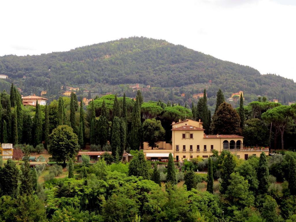 Villa Vista Fiesole Florenţa Exterior foto