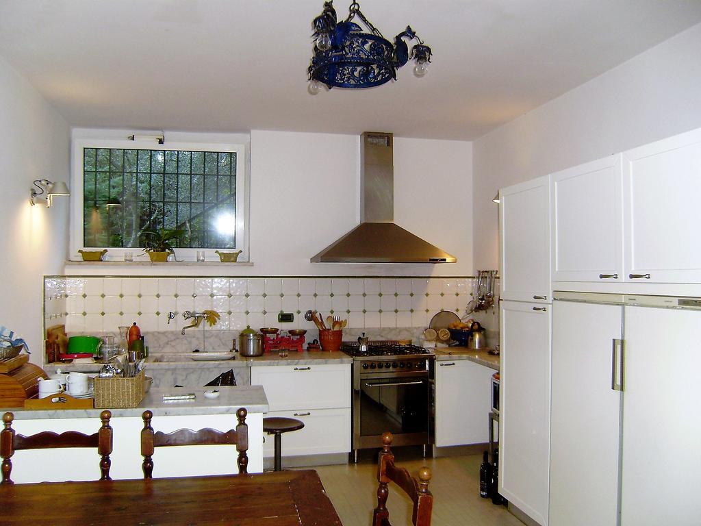 Villa Vista Fiesole Florenţa Exterior foto