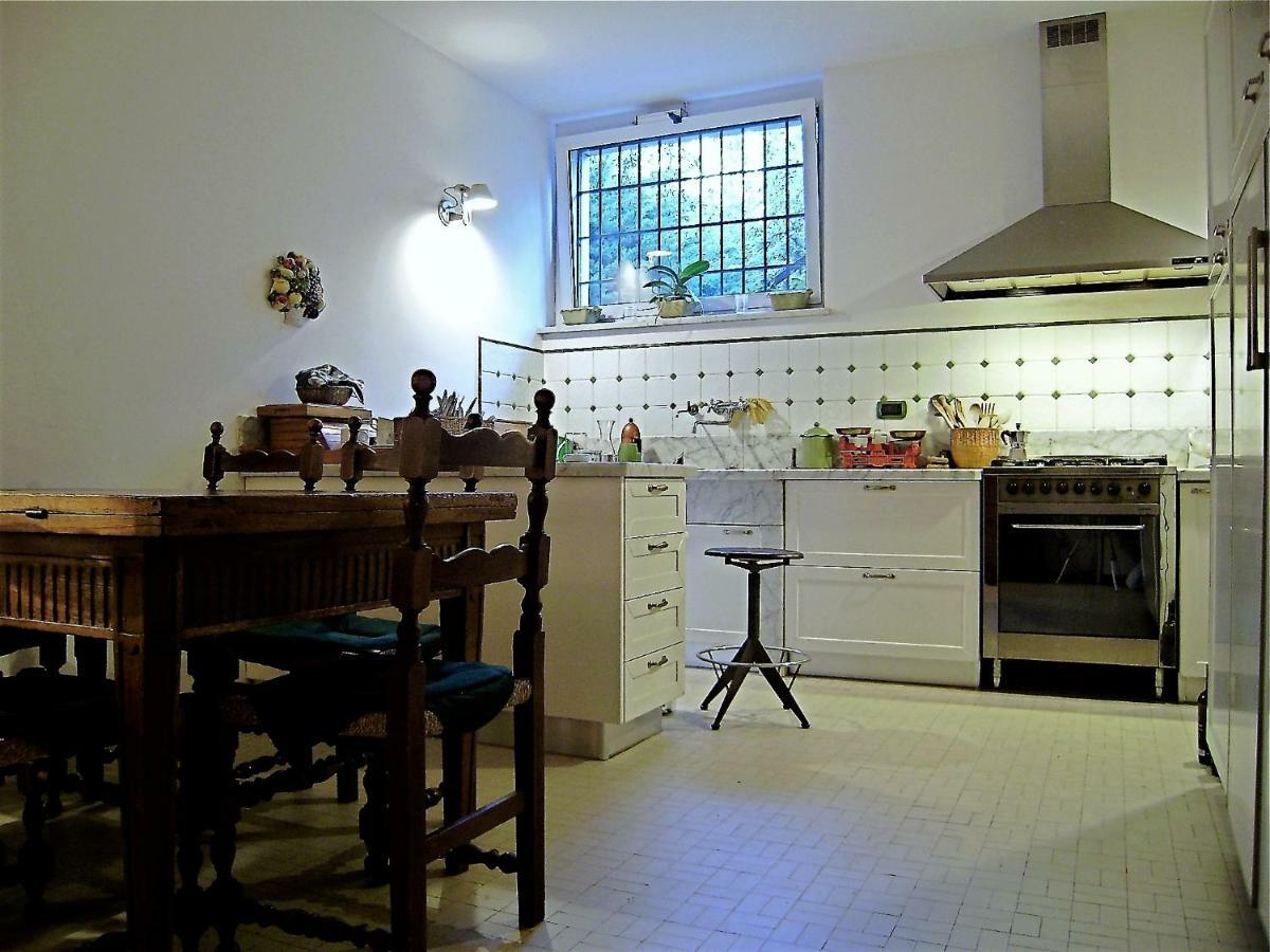 Villa Vista Fiesole Florenţa Exterior foto