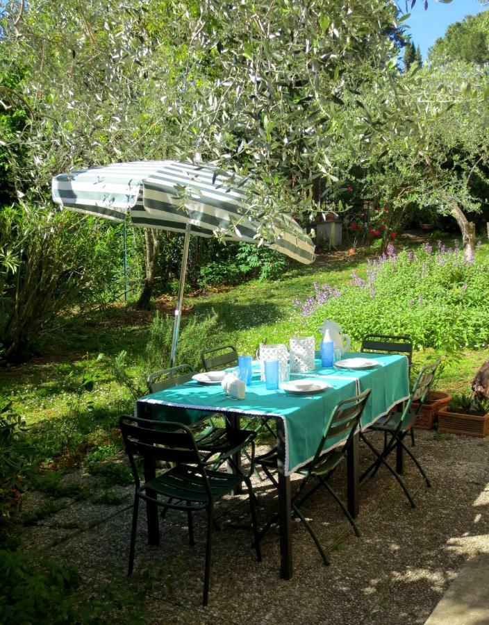 Villa Vista Fiesole Florenţa Exterior foto